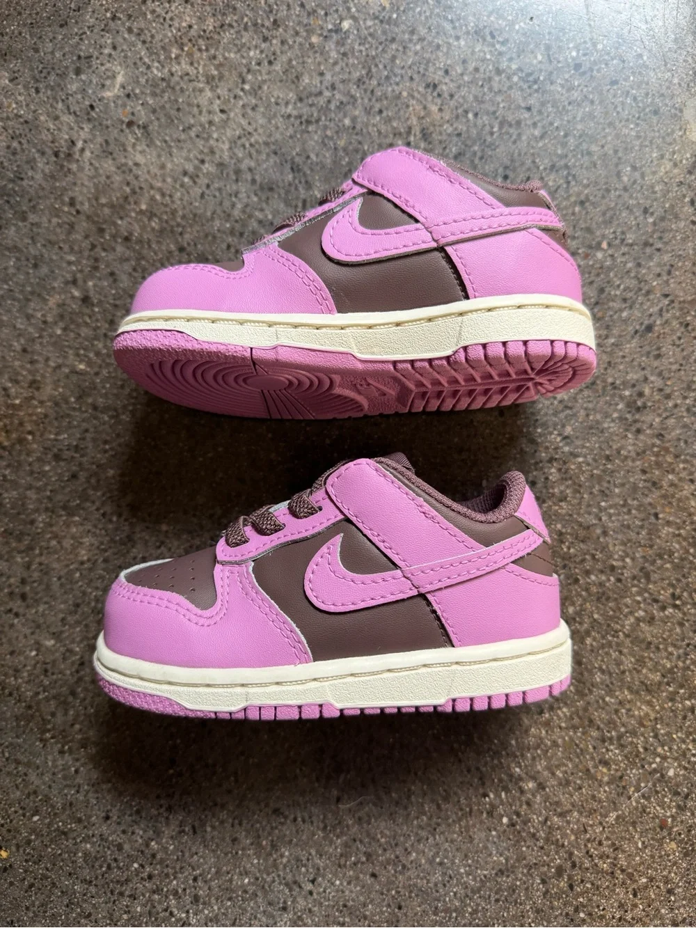 Nike Low Dunks Toddler Sneakers